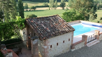 Piscina externa