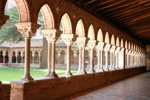 Property grounds - La chambre du Jardin - Chambre D’hôtes  (Auvillar)