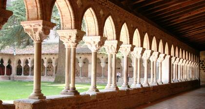 La chambre du Jardin - Chambre D’hôtes