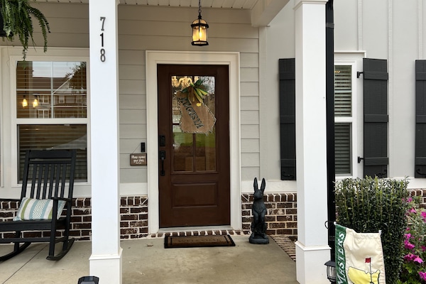 Details aan de buitenkant