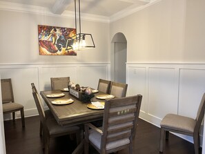Dining - Home Away from Home (Evans)