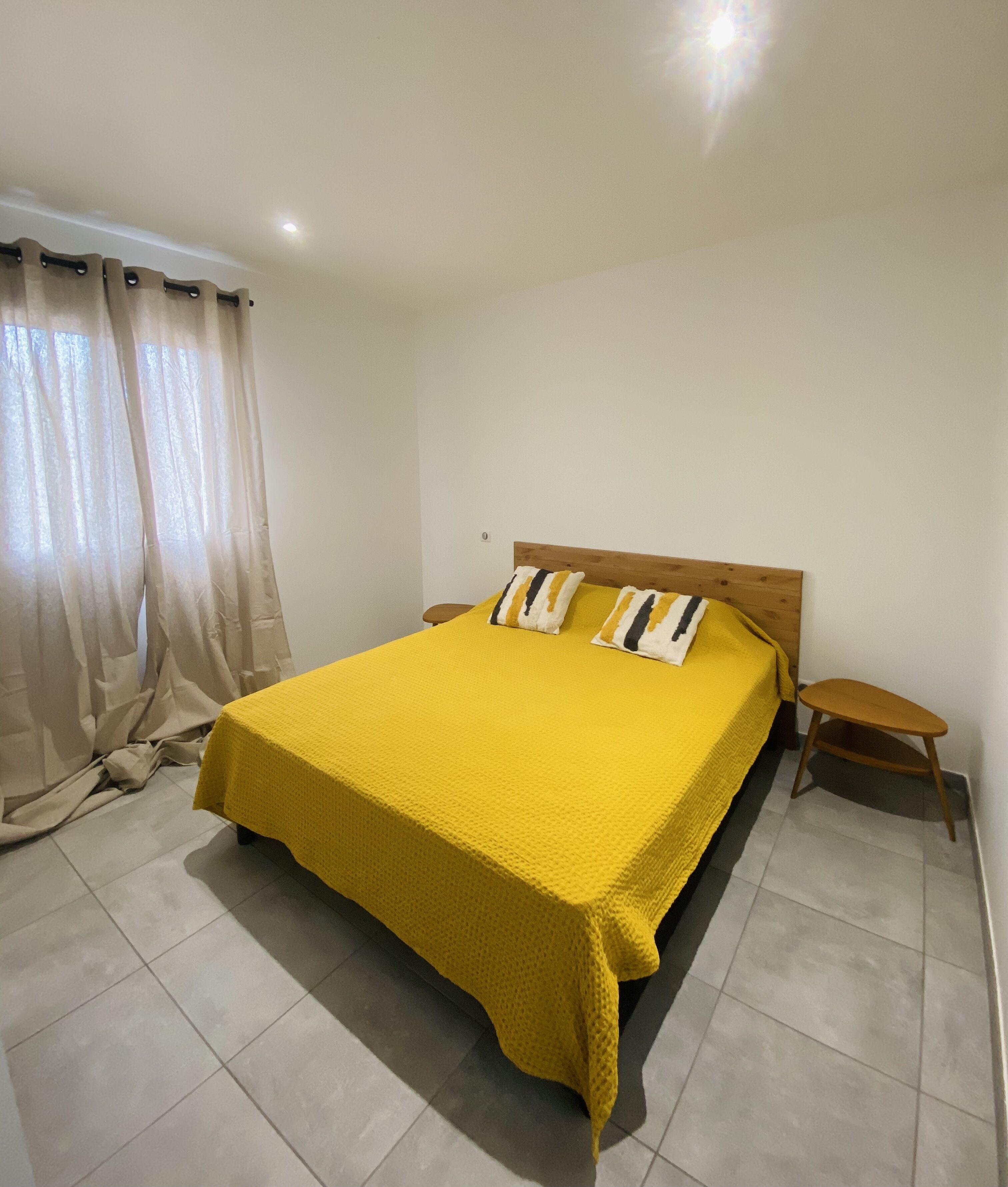 2 chambres, Wi-Fi gratuit