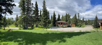 Bear Valley Cabin