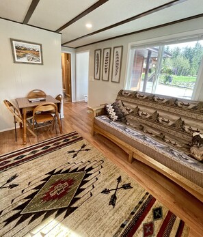 Interior - Bear Valley Cabin (Anchorage)