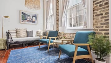 Televisión y oficina