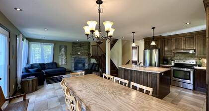 Le Rivat - House for family