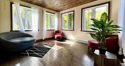 Le Rivat - Chalet 12 places + 2 pour enfants