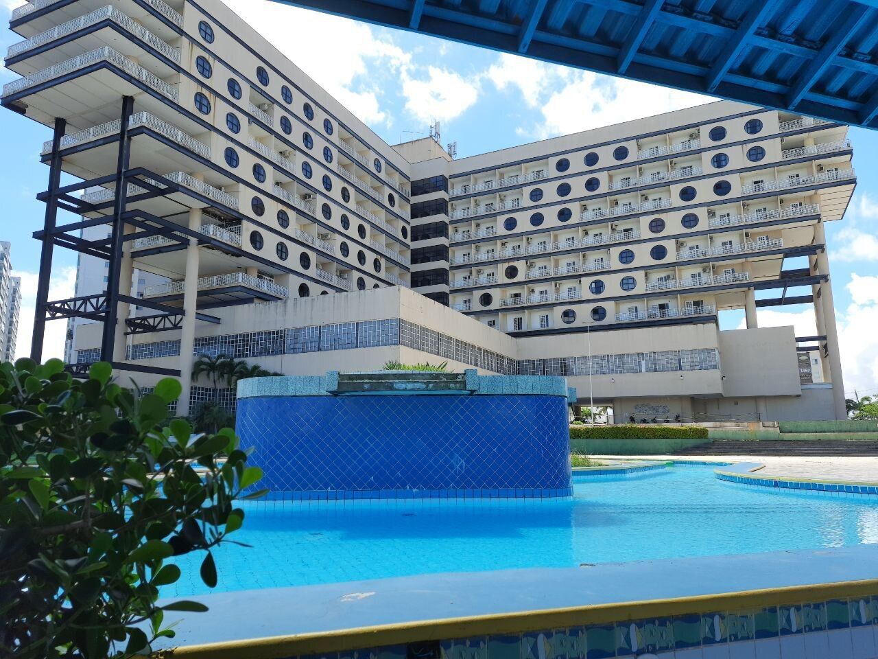 Terraço/pátio