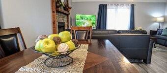 Beautiful, spacious, clean house for families #1