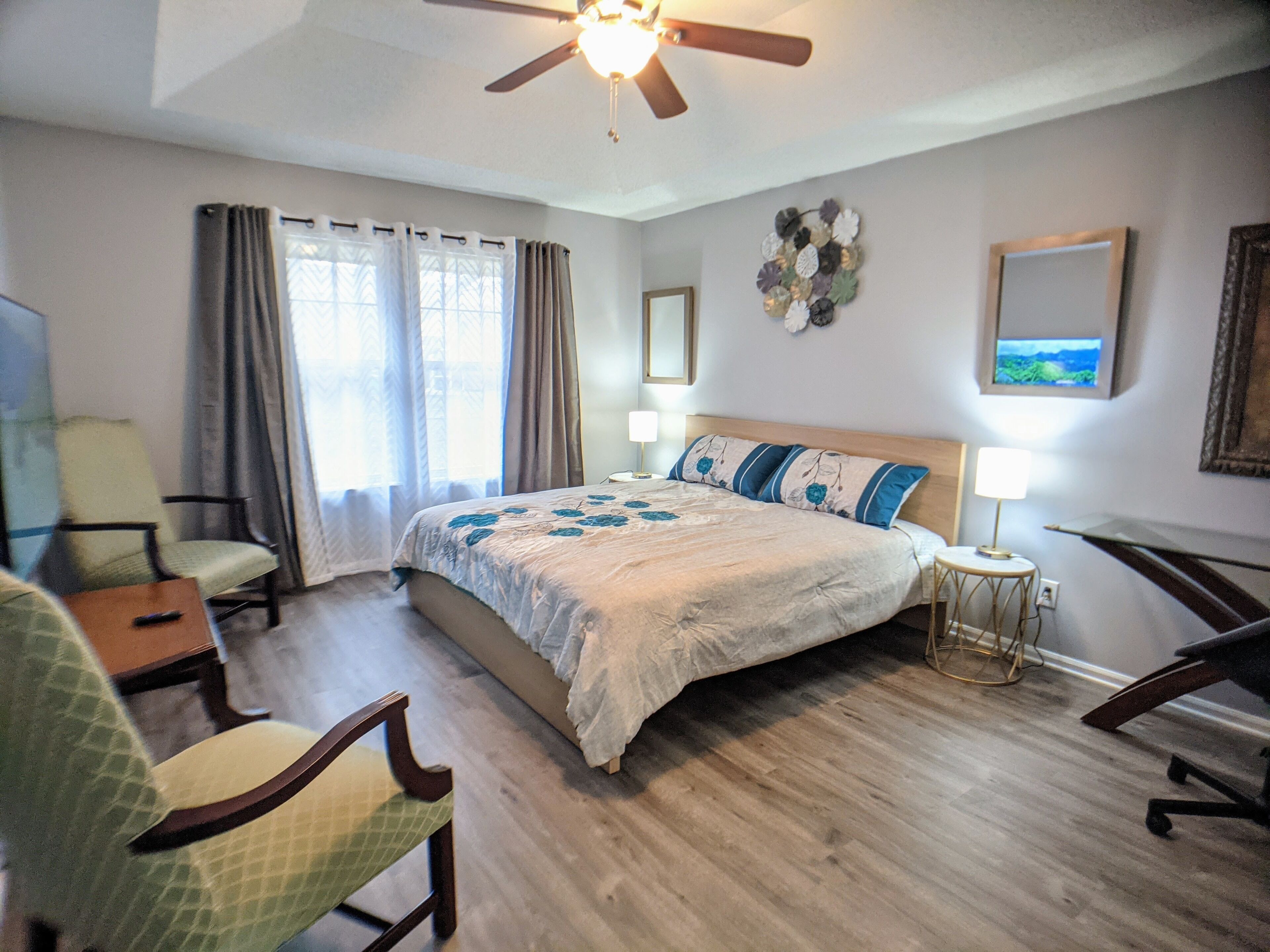 3 Schlafzimmer, kostenloses WLAN, Bettwäsche