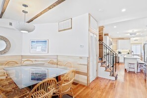 Dining - Private Pool & Historic Home ‘Summer Haze’ (Charleston)