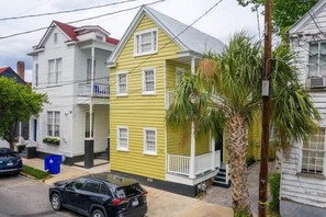 Exterior - Private Pool & Historic Home ‘Summer Haze’ (Charleston)