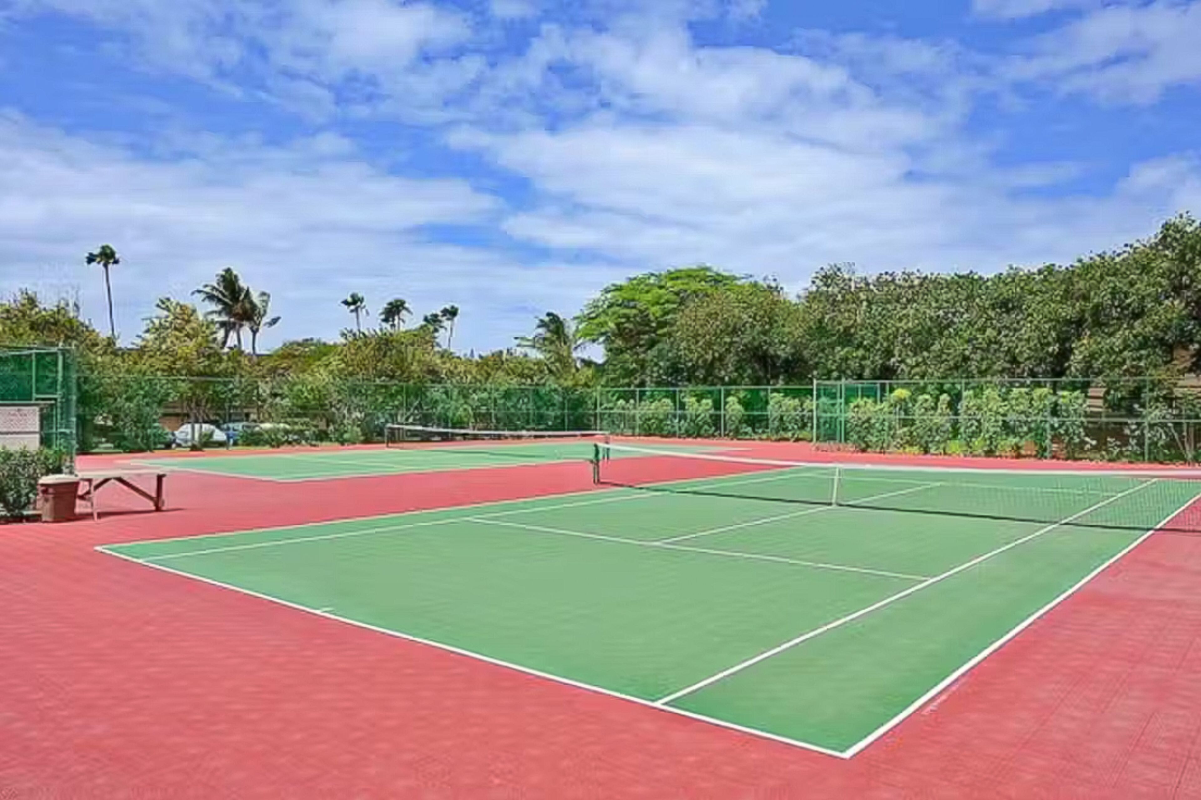 Sport court