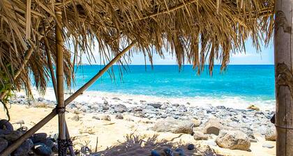 Ocean View, Ground-Floor Condo w/ Lanai & Shared Hot Tub/Pool - Walk to Beach