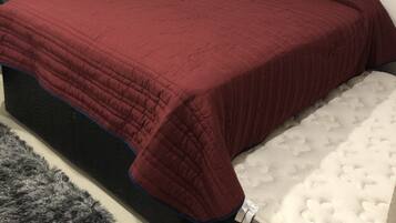3 chambres, fer et planche Ă repasser, Wi-Fi gratuit, draps fournis