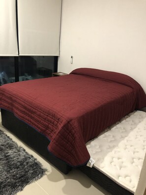 3 bedrooms, iron/ironing board, free WiFi, bed sheets - Hermoso Departamento a 100 mts de la Playa (Boca del Río)