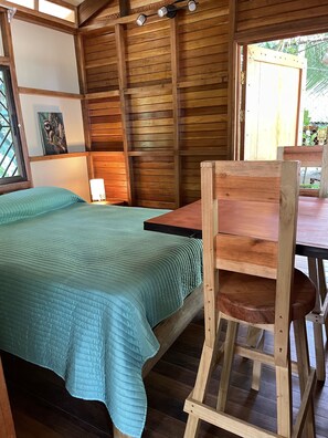 Dining - Beachfront Casita on Playa Cocles - A Surfer's Paradise! (Cocles)