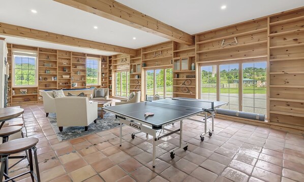 Game room