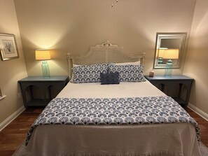 3 soverom, strykejern/-brett, wi-fi (inkludert) og sengetøy