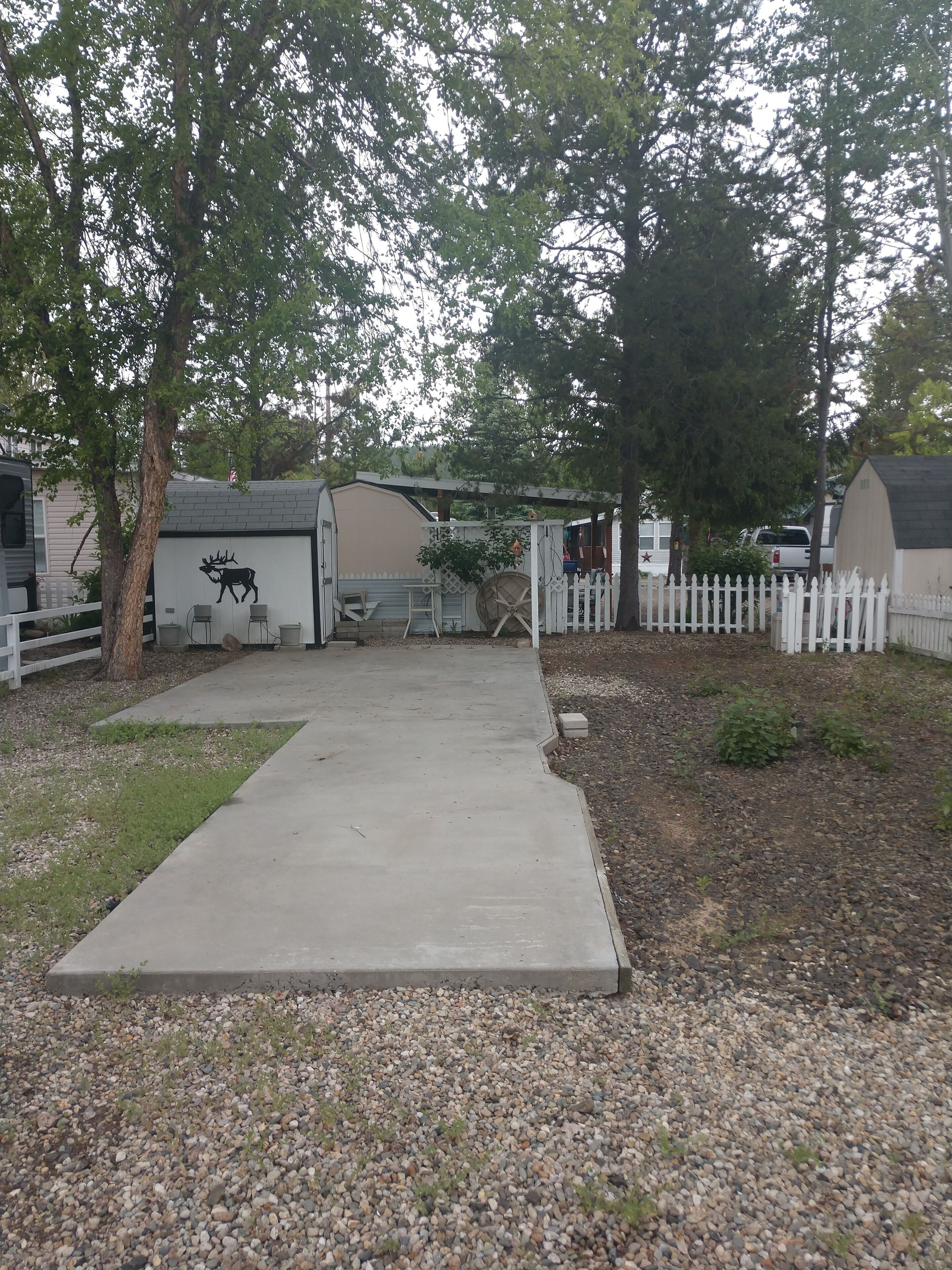 Lots Of Leisure At Leisure Time RV