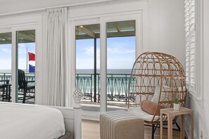 5 bedrooms, iron/ironing board, travel crib, free WiFi