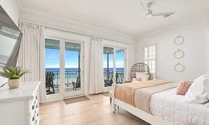 5 bedrooms, iron/ironing board, travel crib, WiFi