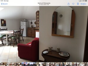 Interior - Apartment 50 meters from the sea (Pietrasanta)