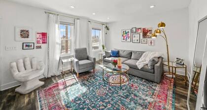 Tremont! 7 min to downtown Cle