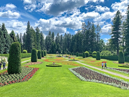 Blackhawk 5BD Home: Hot Tub, Arcade, near Whitworth & Green Bluff