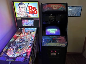 Salle de jeux