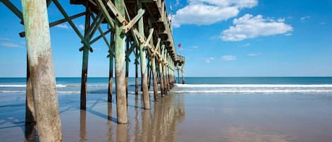Playa en los alrededores