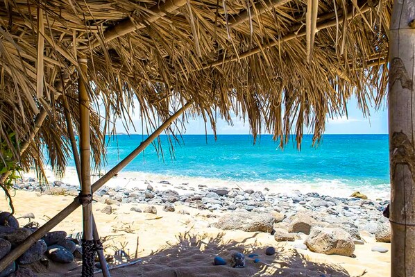 Playa en los alrededores