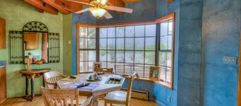 Desert Living at No Pants Ranch & the Sonora Shack