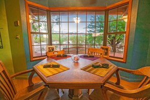 Dining - Desert Living at No Pants Ranch & the Sonora Shack (Tucson)