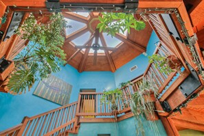 Interior - No Pants Ranch & the Sonora Shack - A Sonoran Desert Wildlife Sanctuary (Tucson)