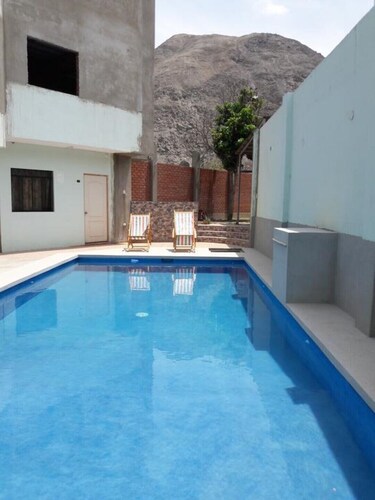 Sol de Lunahuana