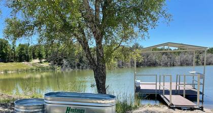 Panorama Group Campsite at Lake Godstone