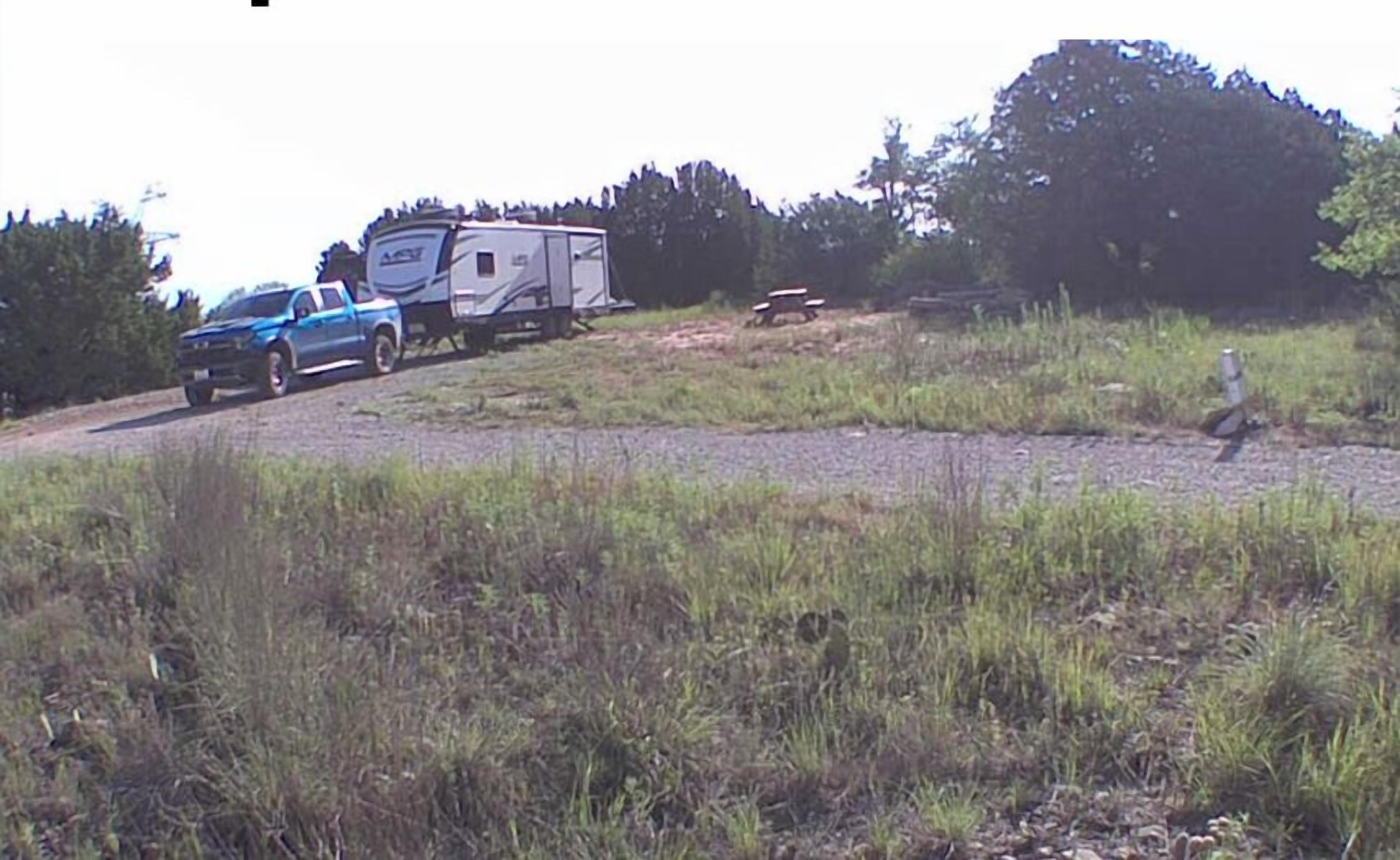 Panorama Campsite at Lake Godstone