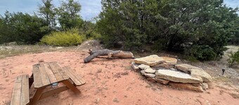 Panorama Group Campsite at Lake Godstone