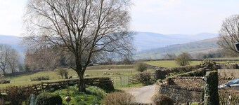 Delightful cottage in Yorkshire Dales national park