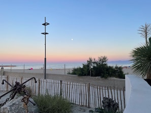 Plage, serviettes de plage