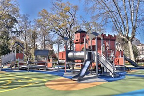Zona infantil