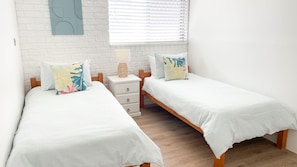3 bedrooms, WiFi