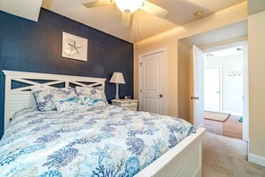4 habitaciones, escritorio, tabla de planchar con plancha y wifi gratis 