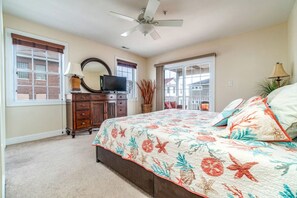 4 habitaciones, escritorio, tabla de planchar con plancha y wifi gratis 