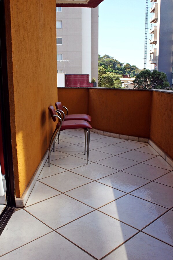 Standard Double Room | Veranda