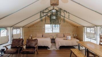 1 soverom, wi-fi og sengetøy