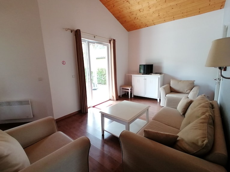 Maison 4 Personnes, Piscine, Wifi - Location Possible Du Dimanche Au Dimanche - Biscarrosse