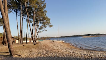 Playa en los alrededores