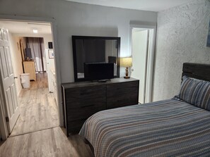 1 habitación, wifi y ropa de cama 